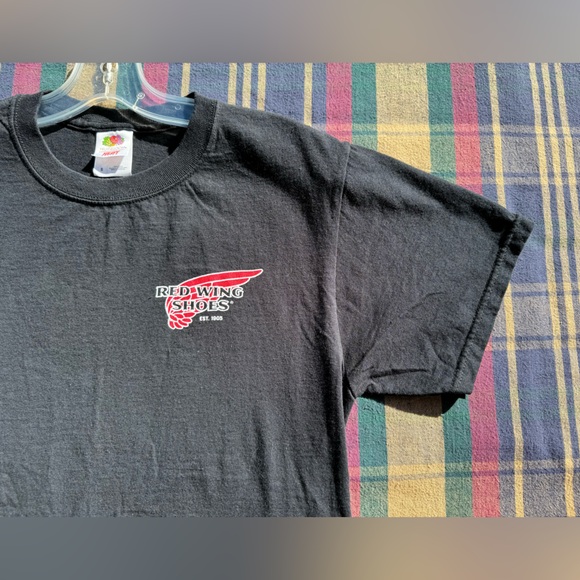 FOTL Red Wing Shoes T-shirt - Picture 4 of 10